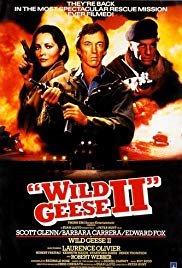 Wild Geese II (1985)