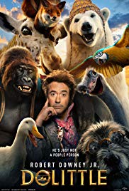 Dolittle (2020)