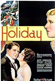 Holiday (1930)