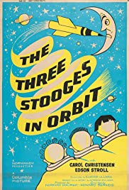 The Three Stooges in Orbit (1962)