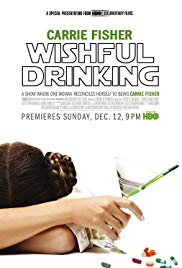 Carrie Fisher: Wishful Drinking (2010)