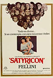 Fellini Satyricon (1969)