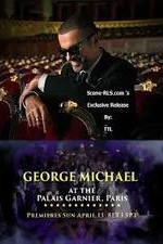 George Michael at the Palais Garnier, Paris (2014)