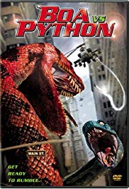 Boa vs. Python (2004)