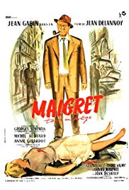 Inspector Maigret (1958)