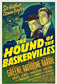 The Hound of the Baskervilles (1939)